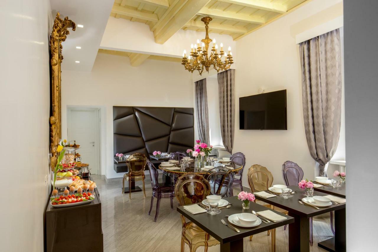 Gcf Luxury Suites, Guest House Rom Exterior foto