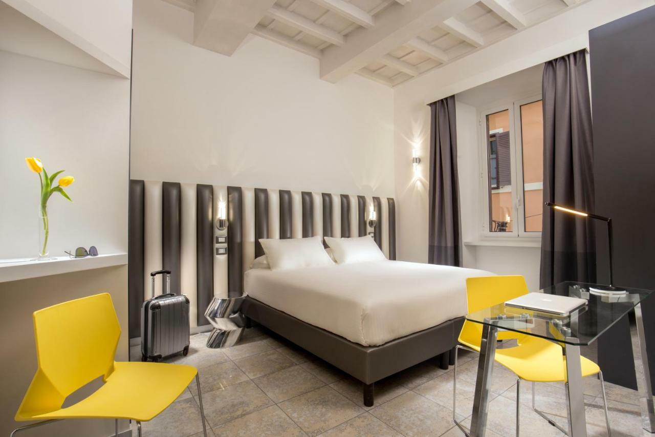 Gcf Luxury Suites, Guest House Rom Exterior foto