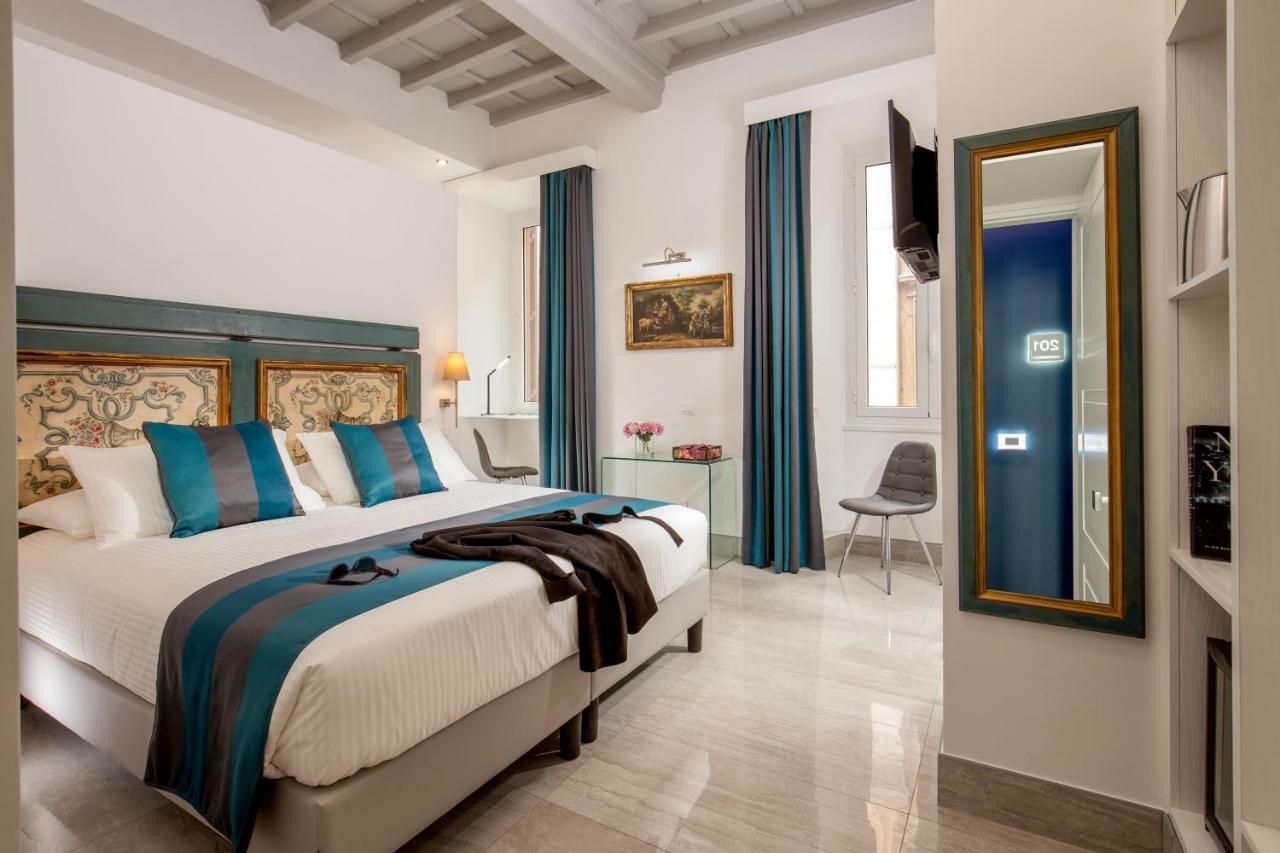Gcf Luxury Suites, Guest House Rom Exterior foto