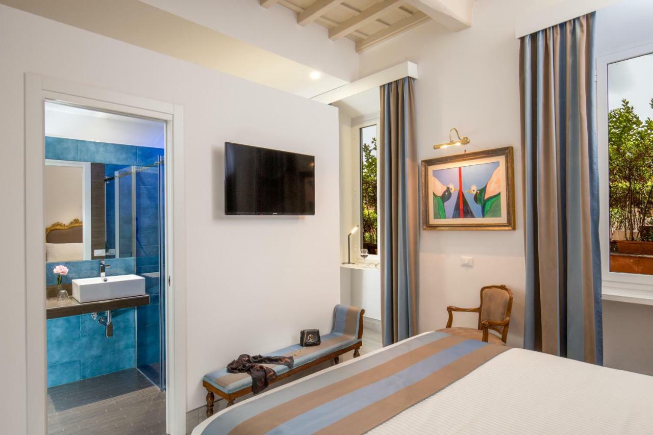 Gcf Luxury Suites, Guest House Rom Exterior foto