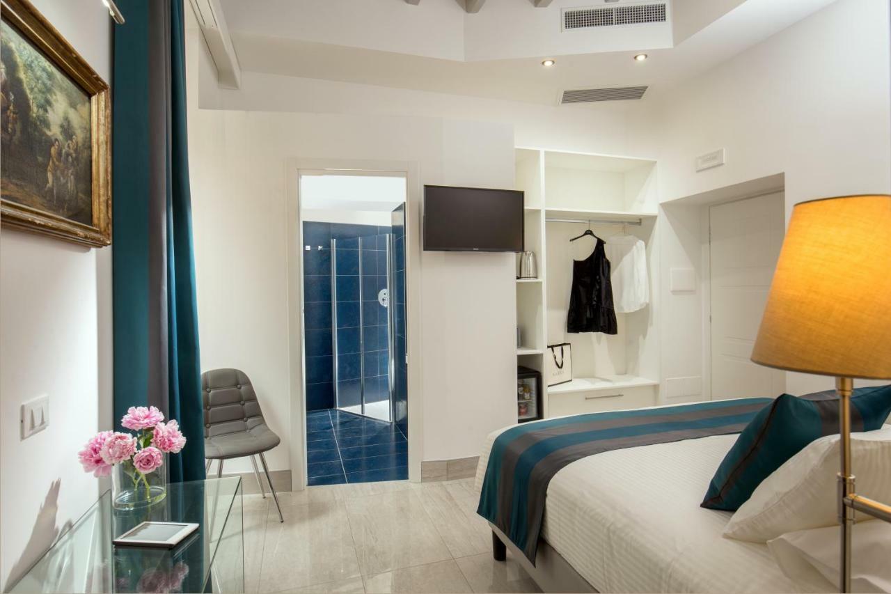 Gcf Luxury Suites, Guest House Rom Exterior foto