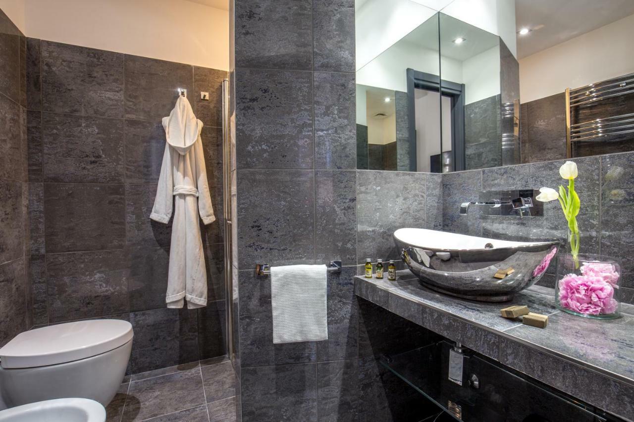 Gcf Luxury Suites, Guest House Rom Exterior foto