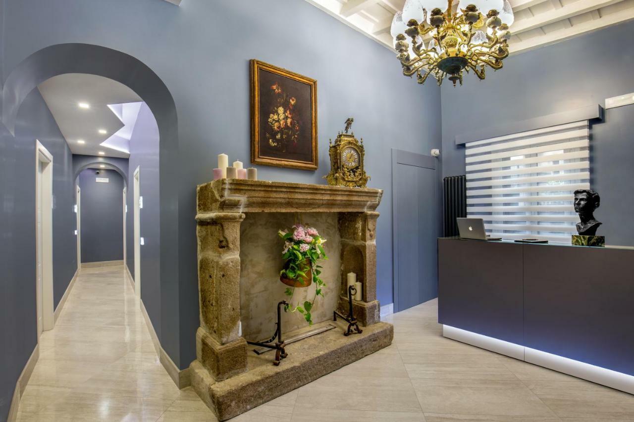 Gcf Luxury Suites, Guest House Rom Exterior foto