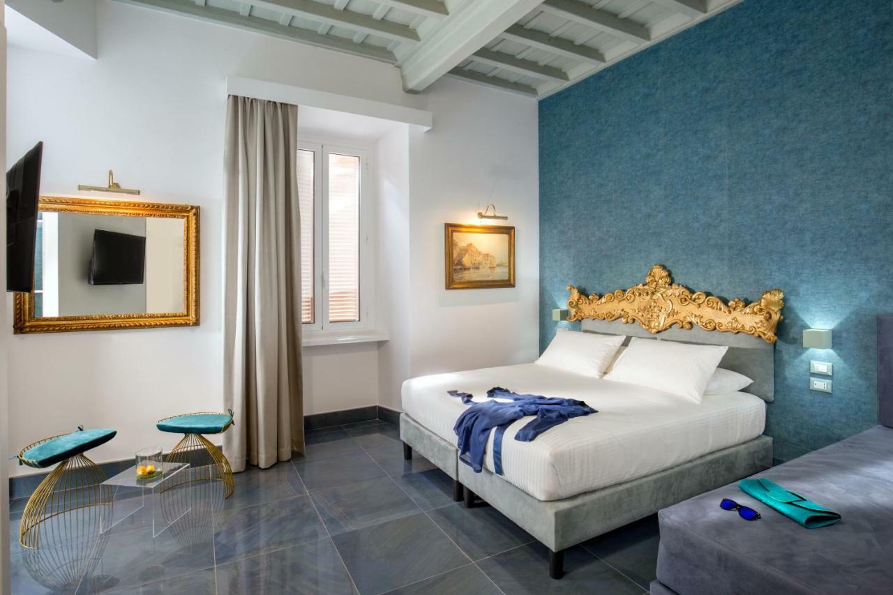 Gcf Luxury Suites, Guest House Rom Exterior foto