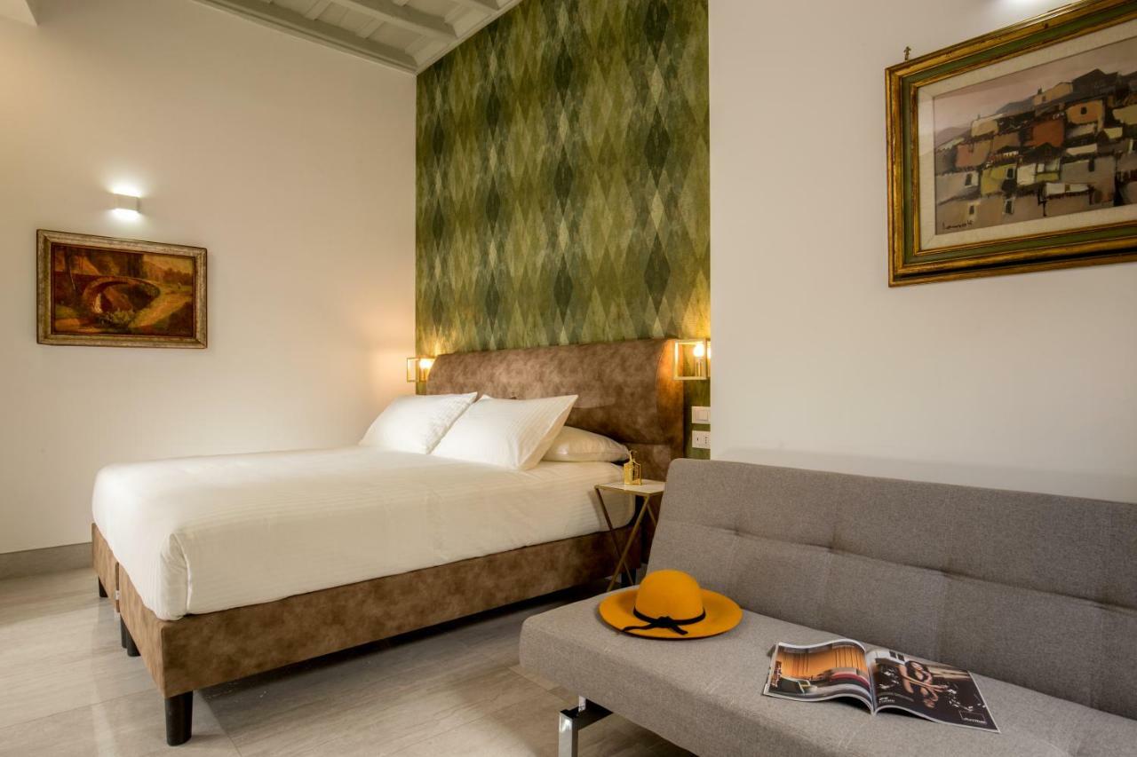 Gcf Luxury Suites, Guest House Rom Exterior foto