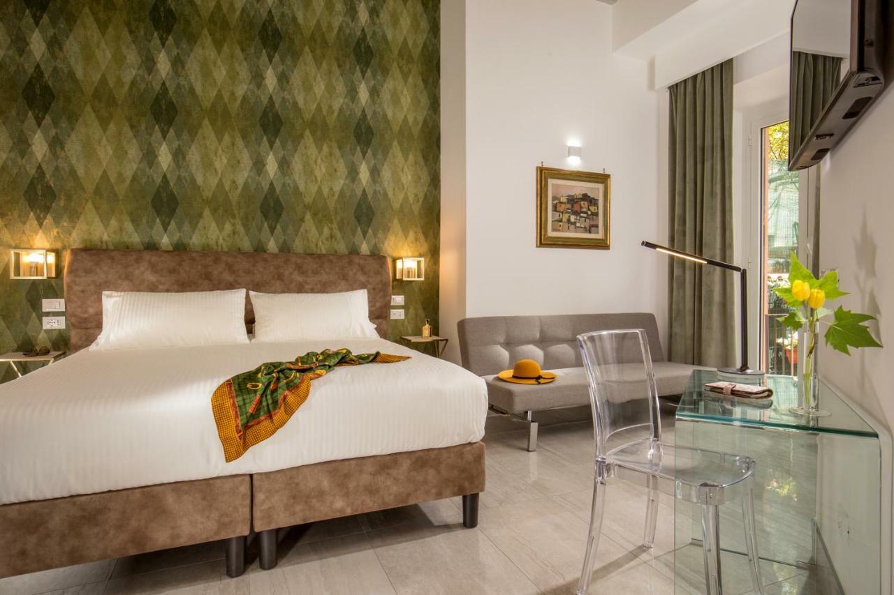 Gcf Luxury Suites, Guest House Rom Exterior foto