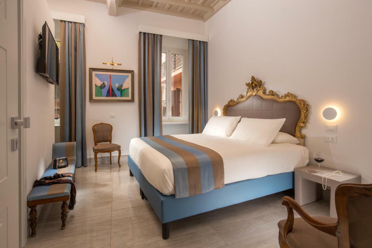 Gcf Luxury Suites, Guest House Rom Exterior foto